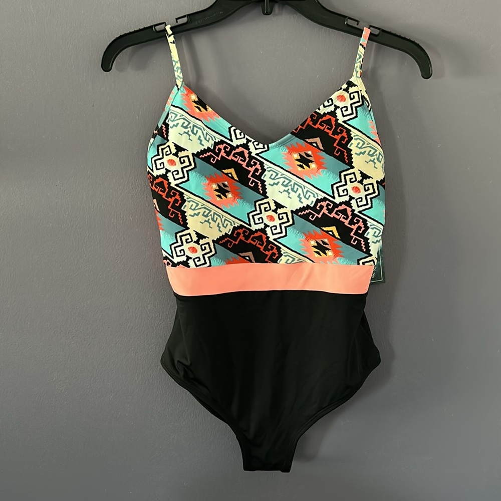 NWT! SWIM SET! Bathing Suit & Cover Up - Picture 9 of 16